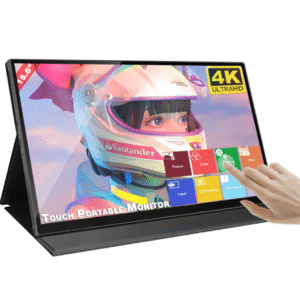 For Computer Inch Full Hd Factory Price 4k High Resolution 15.6 Portable Mini Touch Screen Monitor Screen Gamer Fhd Game Display